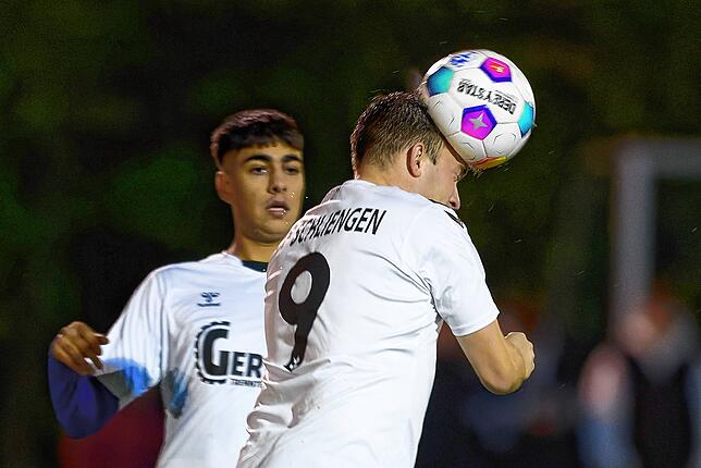 Bild 2: SF Schliengen besiegt die SG FC Wehr/Brennet mit 4:2 &ndash; und wir haben Bilder!