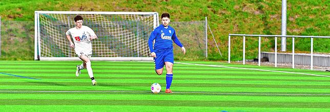 Bild 29: FC Erzingen unterliegt den SF Schliengen mit 2:4 &ndash; und wir haben Bilder!