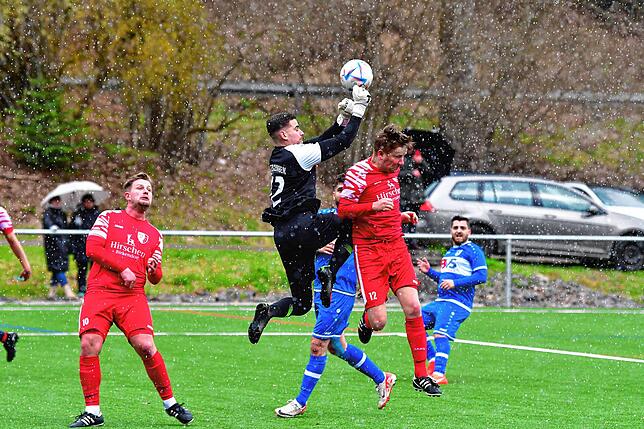 Bild 36: FC Schlüchttal siegt 3:2 gegen den FC Erzingen &ndash; und wir haben Bilder!