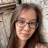 Anna Thomann, Schülerin aus Bad Säckingen