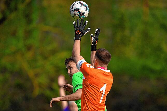 Bild 42: SG Mettingen/Krenkingen unterliegt bei SF Schliengen mit 0:1 &ndash; und wir haben Bilder!