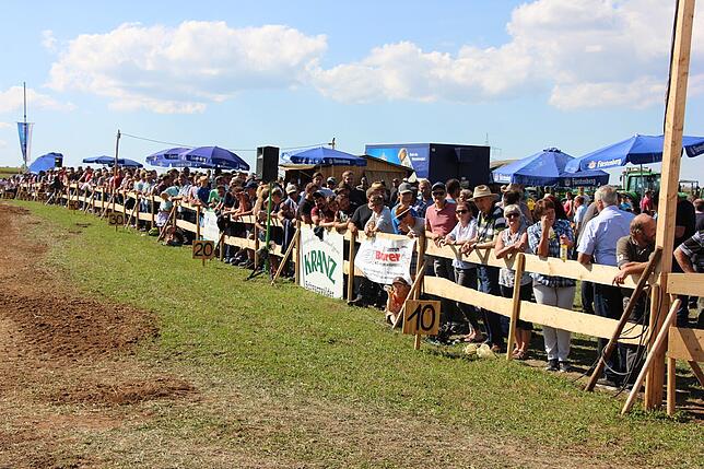 Bild 12: Bilder: Tractorpulling in Sumpfohren 2018