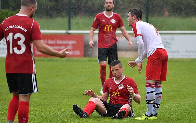 Bild 28: FC Wallbach siegt 2:1 gegen den FC RW Weilheim – und wir haben die Bilder!