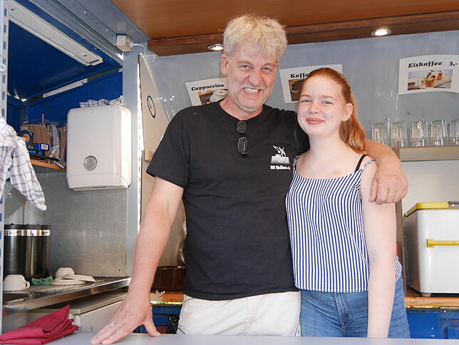 Bild 15: Die schönsten Bilder zum 47. Wallbacher Dorffest und dem Naturparkmarkt