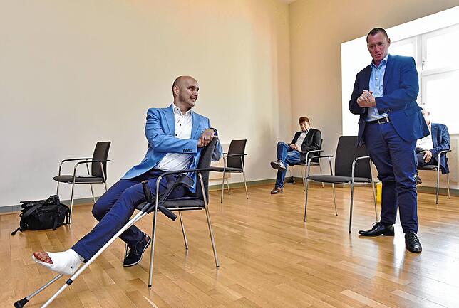 Bild 11: Bilder der Immendinger Bürgermeisterwahl