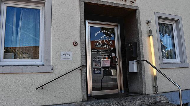 Um diese Praxis in Ühlingen geht es beim Ärztestreit.