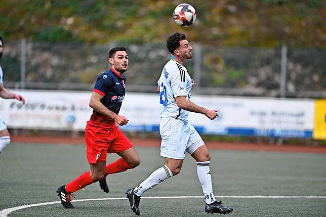 Bild 3: SV BW Murg holt ein 2:2 beim FC Schönau &ndash; und wir haben Bilder!
