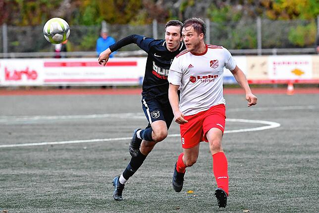 Bild 18: Keine Tore beim Spiel des FC Schönau gegen den SV Buch &ndash; aber viele Bilder!