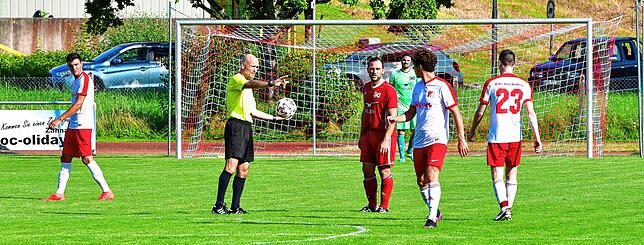 Bild 38: Und hier gibt es die Bilder vom 6:1-Heimsieg des SV Jestetten gegen den FC RW Weilheim