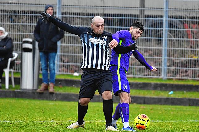 Bild 38: SV Buch siegt 4:0 beim Bosporus FC Friedlingen &ndash; und wir haben die Bilder!