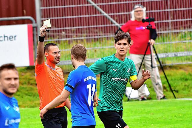 Bild 15: SG Mettingen/Krenkingen besiegt FC Zell mit 6:0 – und wir haben Bilder!