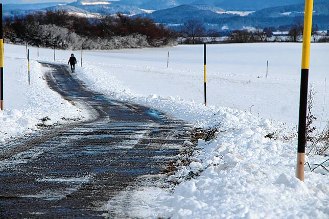 Bild 3: Der Winter hat zugeschlagen Teil 2