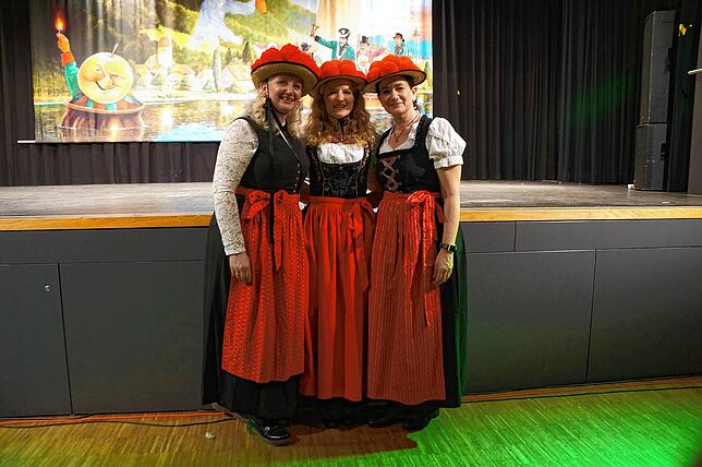 Bild 2: Die schönsten Bilder der Wieberfasnet Bodman 2025: Ein unvergessliches Spektakel!