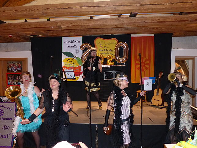 Bild 21: Alle Bilder zur Frauenfasnet der Katholischen Frauengemeinschaft Markdorf (2)
