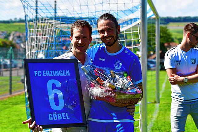 Bild 3: FC Erzingen fegt den FC Tiengen 08 mit 8:1 vom Platz &ndash; und wir haben Bilder!