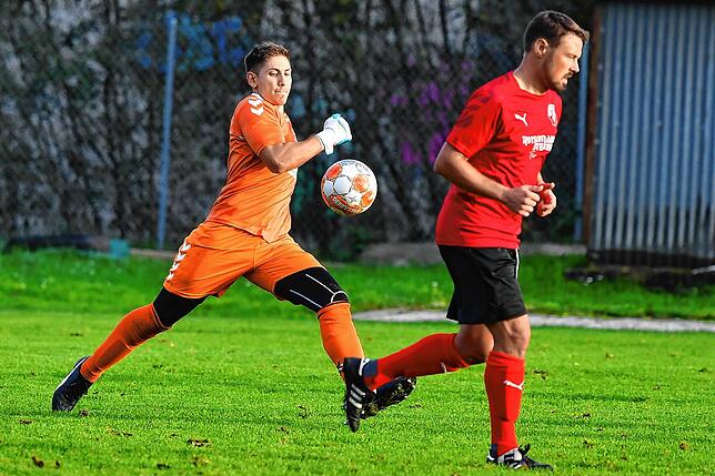 Bild 29: FC Hochrhein unterliegt klar mit 1:4 bei den SF Schliengen &ndash; und wir haben Bilder!