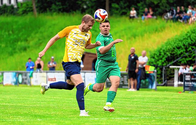 Bild 5: 1:1 im letzten Relegationsspiel! Dettingen-Dingelsdorf II sichert sich in Steißlingen Klassenerhalt!