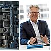 VDMA-Chef Dietrich Birk sieht den Maschinenbau in vielen Punkten nicht mehr wettbewerbsfähig.