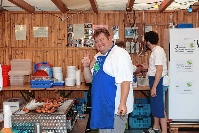 Bild 23: Reichenauer Weinfest 2025 auf der Insel: So beginnt die 44. Ausgabe der Traditionsveranstaltung