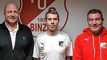 Neue Aufgabe: Tobias Jehle, der vor der Winterpause beim FV Lörrach-Brombach als Sportchef aufgehört hat, übernimmt diese Position zur ...
