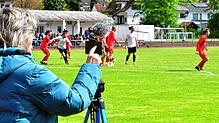 Tolle Tore auf Video: Dieses Online-Angebot gibt es nur bei SÜDKURIER-Regiosport Hochrhein. Wählen Sie jetzt das „Bezirksliga-Tor des ...