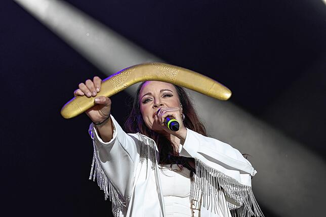Bild 23: Erst Blümchen, dann K.I.Z.: Das feiern die Fans beim Campus-Festival