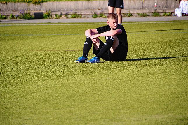 Bild 42: Die besten Bilder vom nervenaufreibenden Rückspiel um den Bezirksliga-Aufstieg in Schönwald