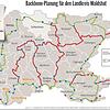 Backbone-Planung fü den Landkreis Waldshut