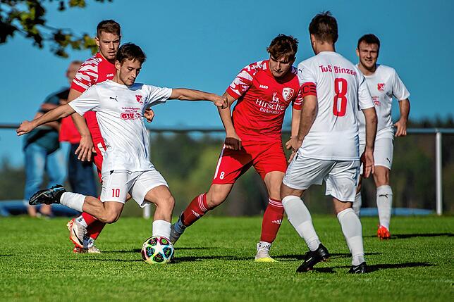 Bild 17: TuS Binzen siegt 4:3 beim FC Schlüchttal &ndash; und wir haben Bilder!