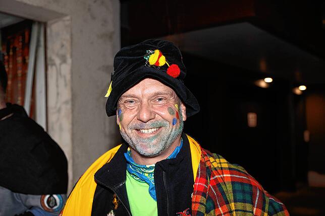Bild 29: Hier gibt es die besten Bilder vom Fasnachtssamstag in Konstanz 2024 (Teil 1)