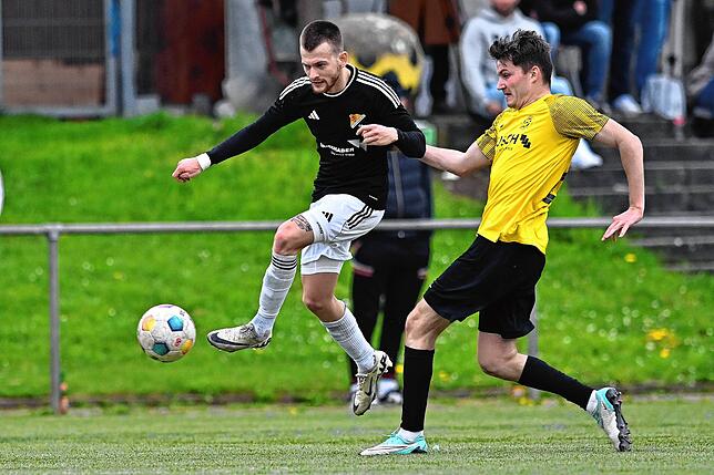 Bild 13: SV 08 Laufenburg unterliegt mit 2:3 beim SC Wyhl &ndash; und wir haben Bilder!
