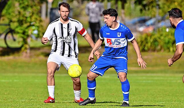 Bild 25: FC Erzingen gewinnt 4:3 beim FC Wittlingen &ndash; und wir haben Bilder!
