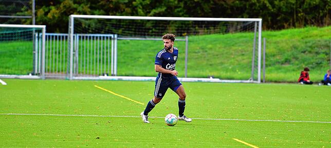 Bild 27: SG Mettingen/Krenkingen siegt 2:1 beim SV Blau-Weiß Murg &ndash; und wir haben Bilder!
