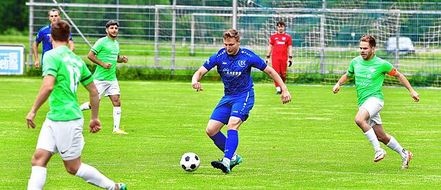 Bild 9: SG Mettingen/Krenkingen besiegt den TuS Efringen-Kirchen mit 6:1 – und wir haben Bilder!