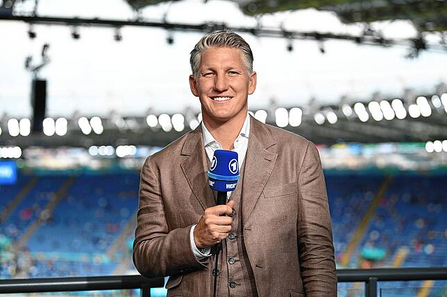 Bastian Schweinsteiger weiterhin Fußball-Experte in der ARD.
