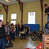 So geht es normalerweise bei der Fundsachenversteigerung der Stadt in der Bürkturnhalle in Schwenningen zu. Dieses Mal fällt die ...