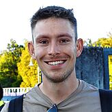 Jonas Schmidt, Konstanz: „Das erste richtige Konzert! Ich habe mega Bock. Bin nicht so Fan. Freue mich auf das Gruppenerlebnis. ...