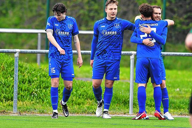 Bild 40: SV Herten unterliegt knapp mit 3:4 beim TuS Efringen-Kirchen &ndash; und wir haben Bilder!