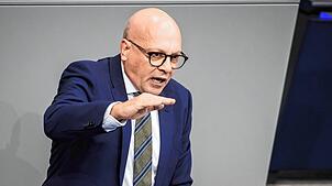 Alexander Throm (CDU), Mitglied des Deutschen Bundestages.