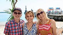 Bild : Maritimes Flair in Konstanz! Hier gibt's die ersten Bilder von der Bodenseewoche 2025