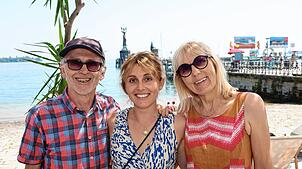 Bild : Maritimes Flair in Konstanz! Hier gibt's die ersten Bilder von der Bodenseewoche 2025