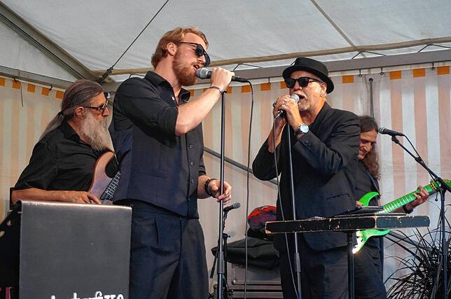 Bild 7: Noch mehr Bilder vom Jazzfest