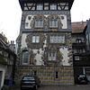 Von 1580: Dass das Haus zum Goldenen Löwen in der Konstanzer Altstadt unter Denkmalschutz steht, liegt nicht nur an den kostbaren ...
