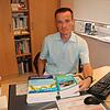 Dietmar Göbel würde lieber ein aktuelles Fachbuch lesen als die jüngste Fassung der Gebührenordnung. Wesentliche Teile des ...