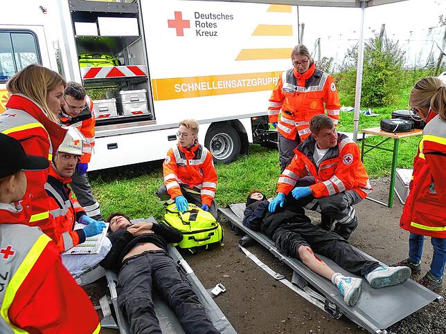 Bild 12: Herbstübung der Freiwilligen Feuerwehr Bermatingen – hier gibt es die Bilder!