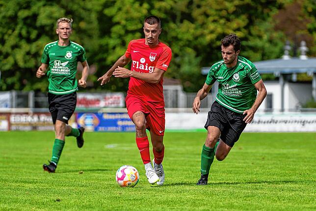 Bild 19: FC Tiengen 08 holt beim 3:3 gegen SV Mundingen den ersten Punkt &ndash; und wir haben Bilder!