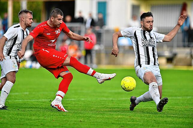 Bild 44: FC Wittlingen und der SV Jestetten trennen sich torlos &ndash; aber wir haben Bilder!