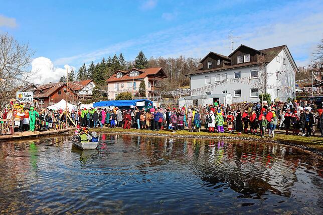 Bild 18: Hier gibt es die Fotos vom Johrmarkt in Freudental 2024!