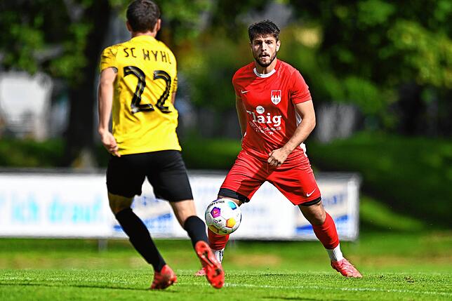 Bild 42: FC Tiengen 08 siegt 4:3 beim SC Wyhl – und wir haben Bilder!
