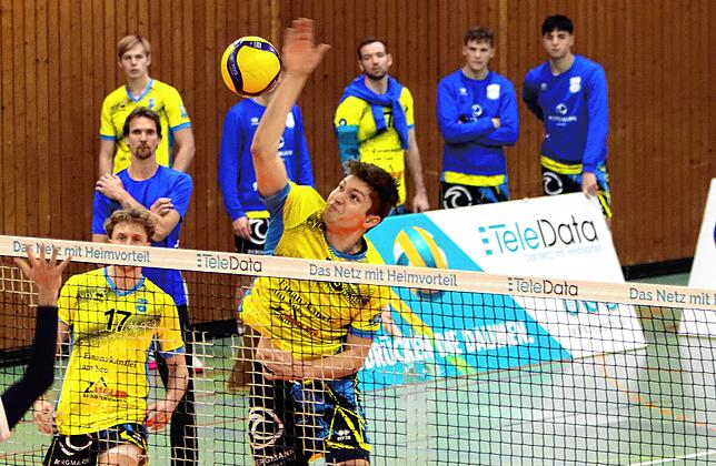 Bild 24: Jahresabschluss bei den Volleyballern des TSV Mimmenhausen. Wir haben die besten Bilder!